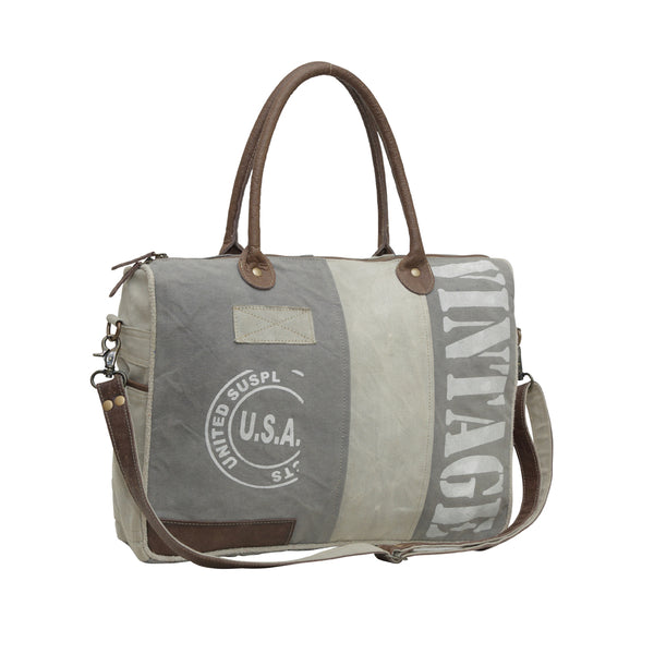 Waver Messenger Bag - Myra USA