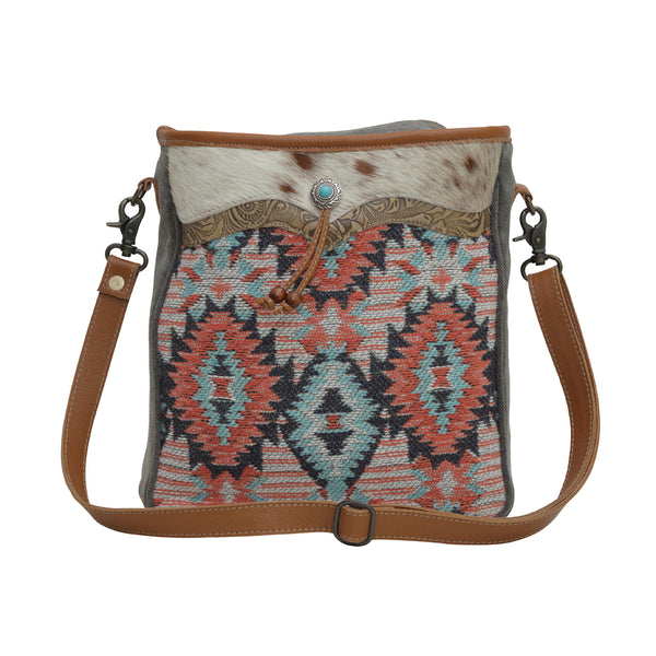 "El Salva Shoulder Bag"