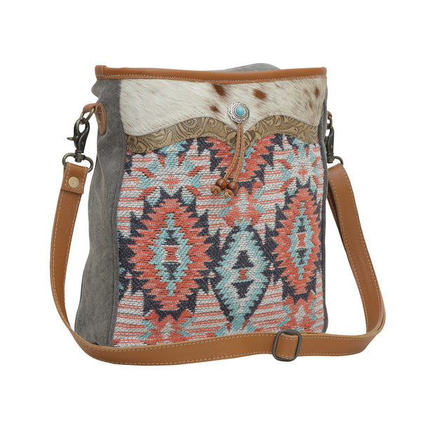 "El Salva Shoulder Bag"