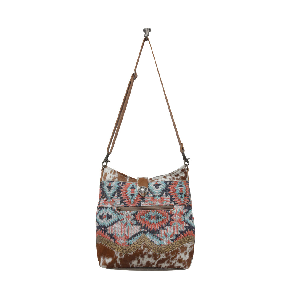 Pink Fog Shoulder Bag - Myra USA