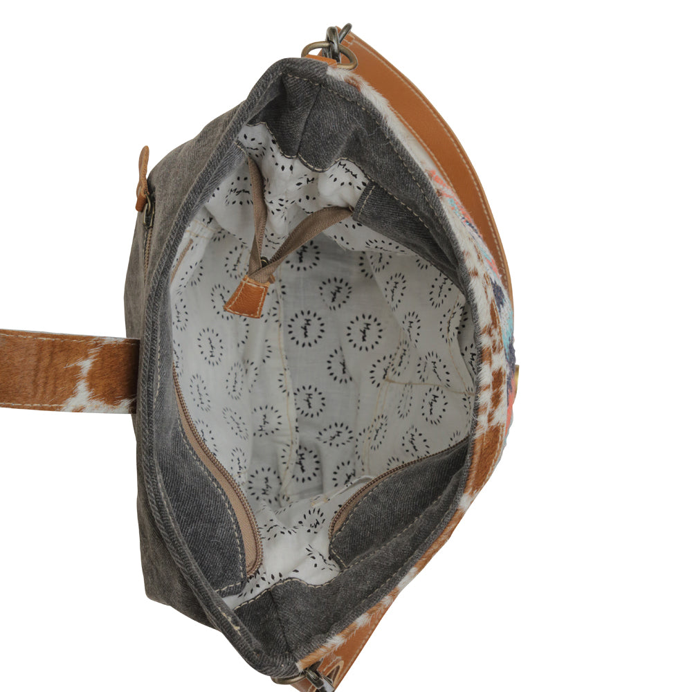 Pink Fog Shoulder Bag - Myra USA