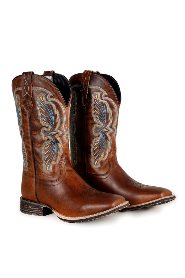 Tribu Hide Boot