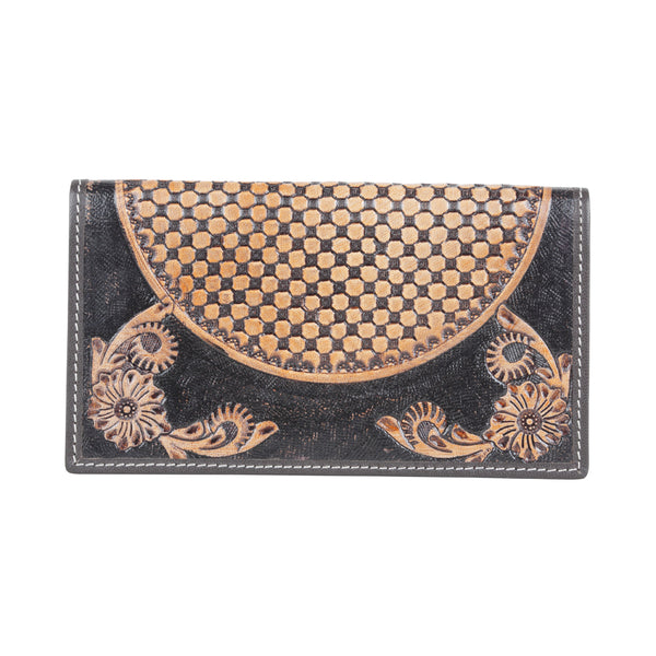 Golden Diva Wallet