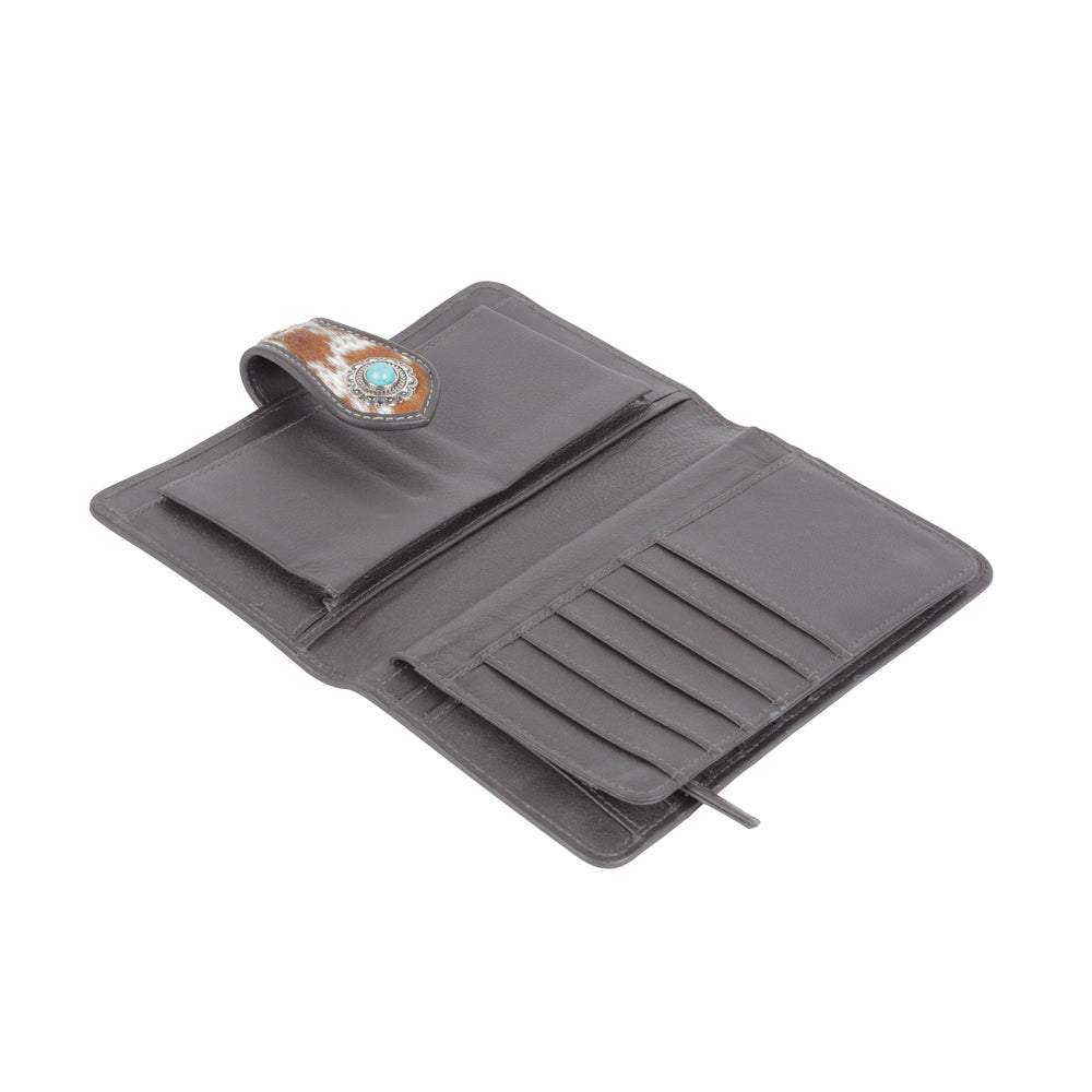 Sapphire Magic Wallet - MyraUSA