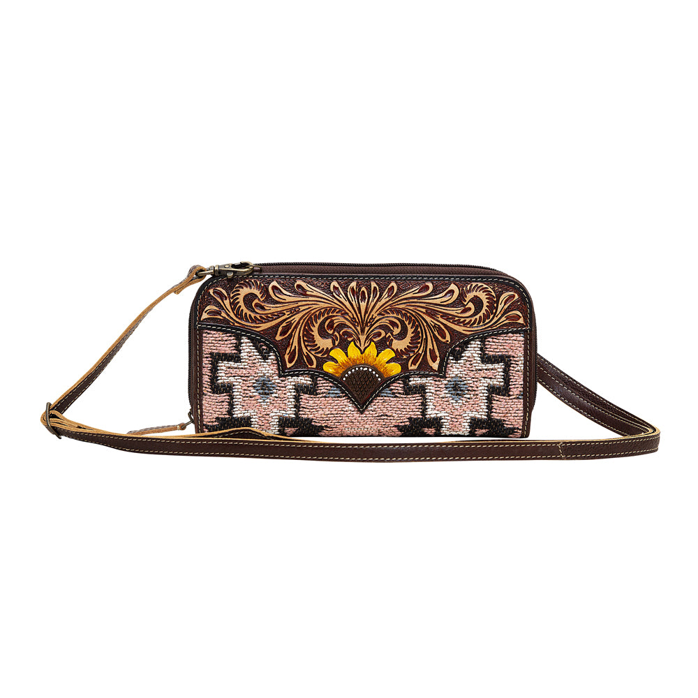 Funky Boho Wallet Myra Bags