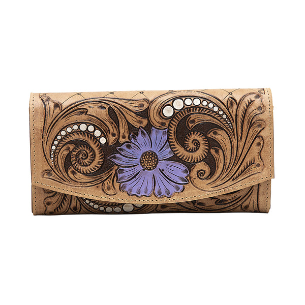 Boho Night Wallet