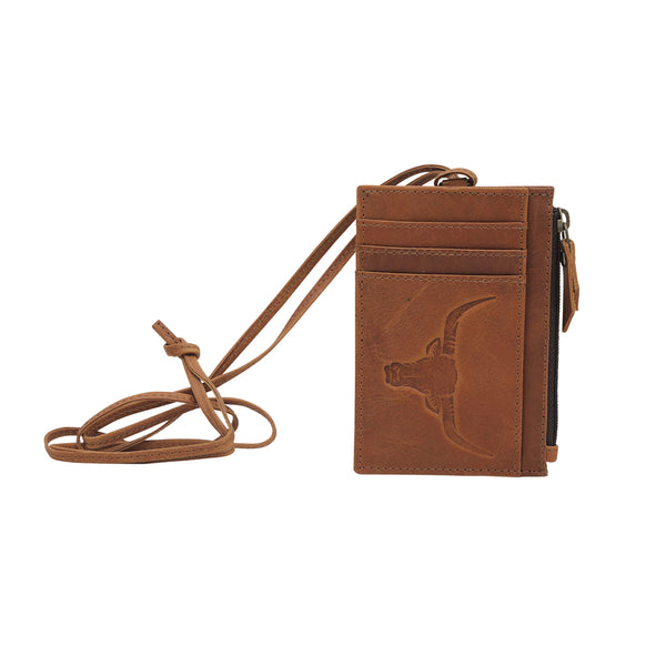 COLLECTION ID CASE WITH LANYARD - MyraUSA