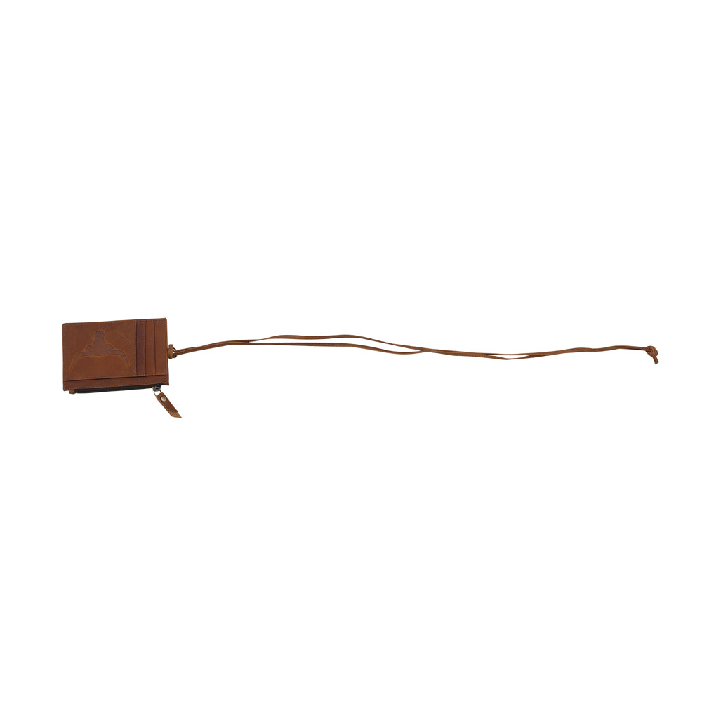 COLLECTION ID CASE WITH LANYARD - MyraUSA