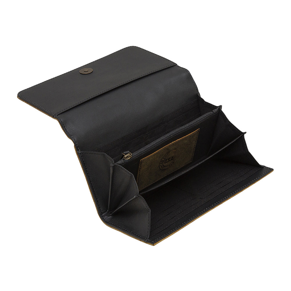 Charcoal Dream Wallet - MyraUSA