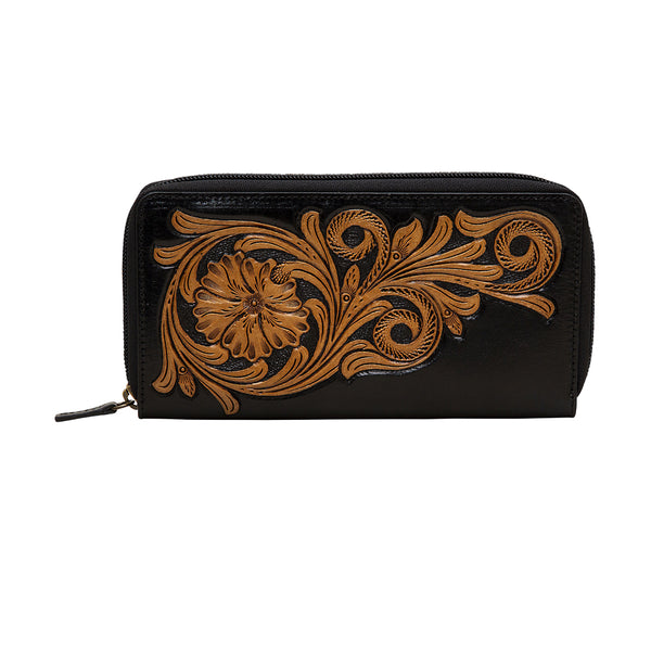 Black Royalty Wallet