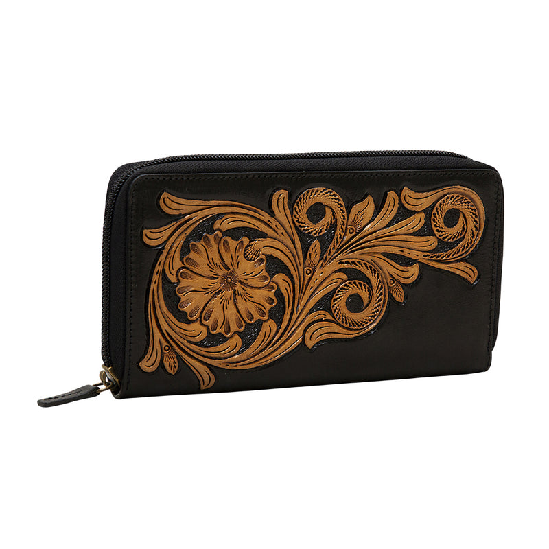 Black Royalty Wallet