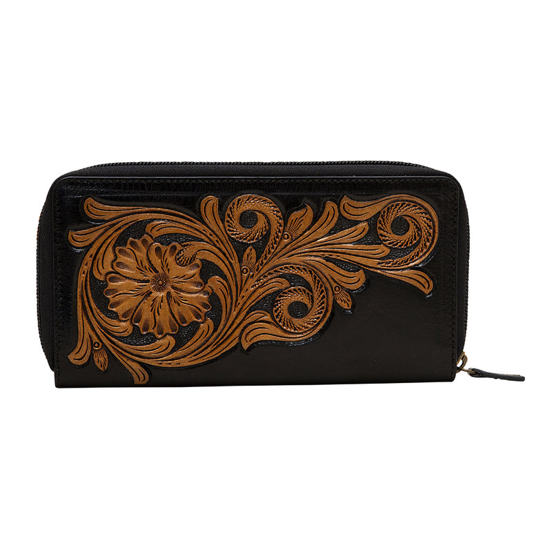 Black Royalty Wallet