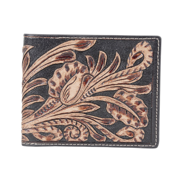 Black Bronzer Wallet