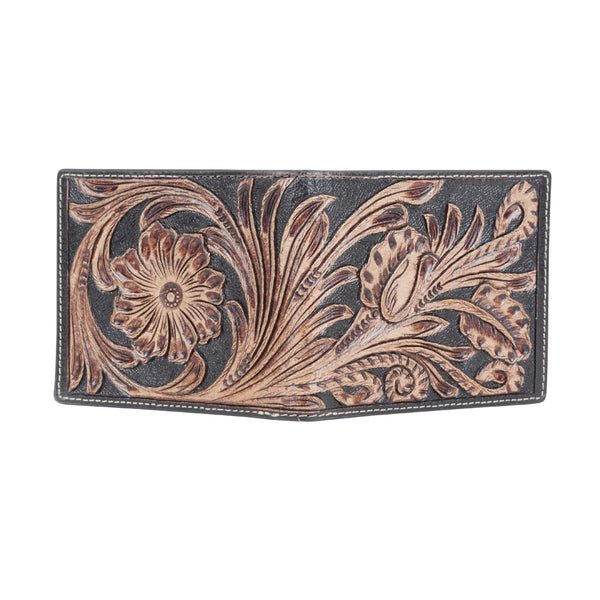 Black Bronzer Wallet