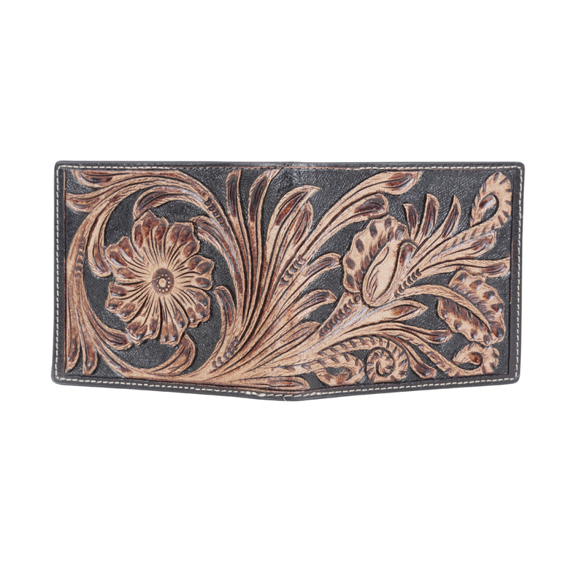 Black Bronzer Wallet