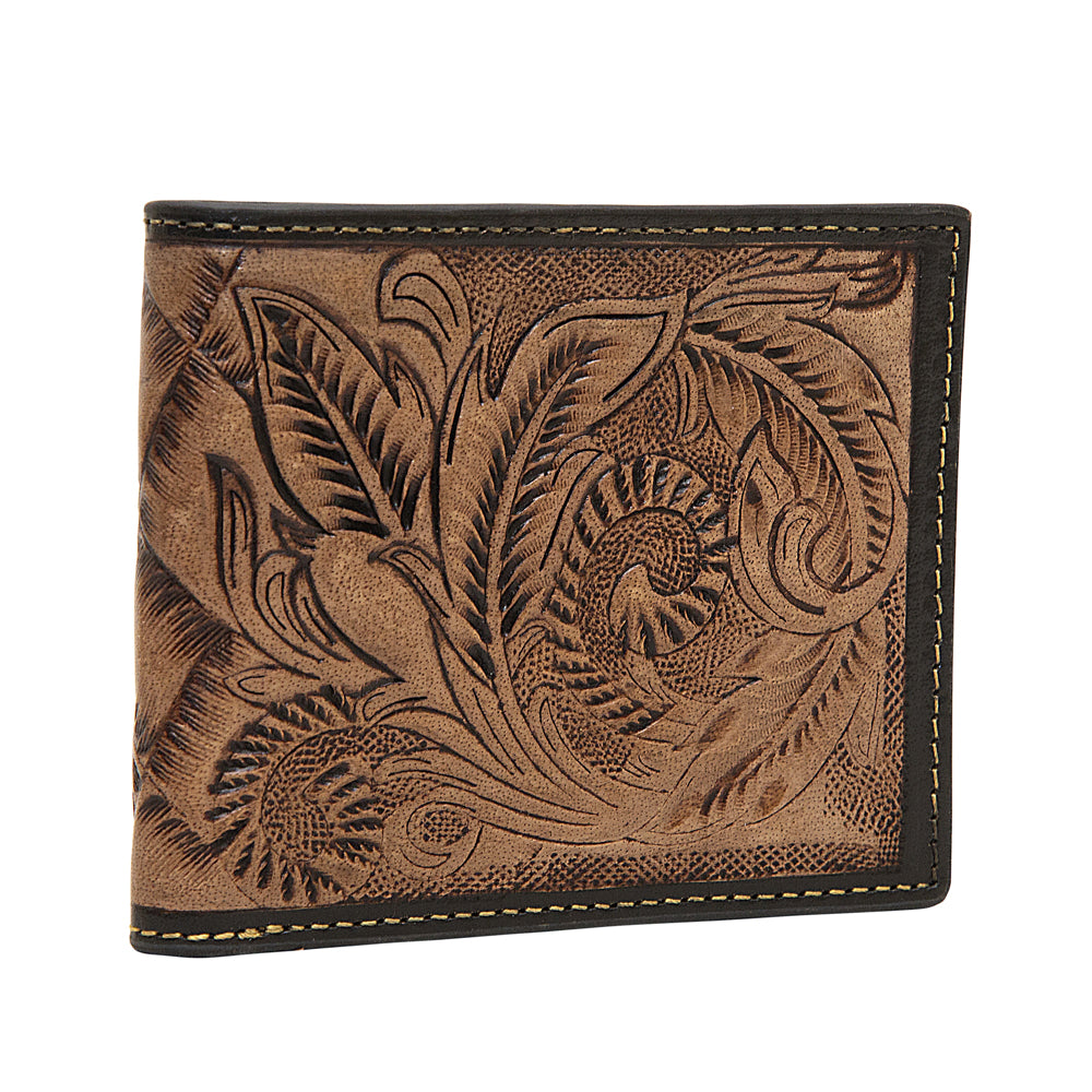 Patchy Linda Wallet - MyraUSA
