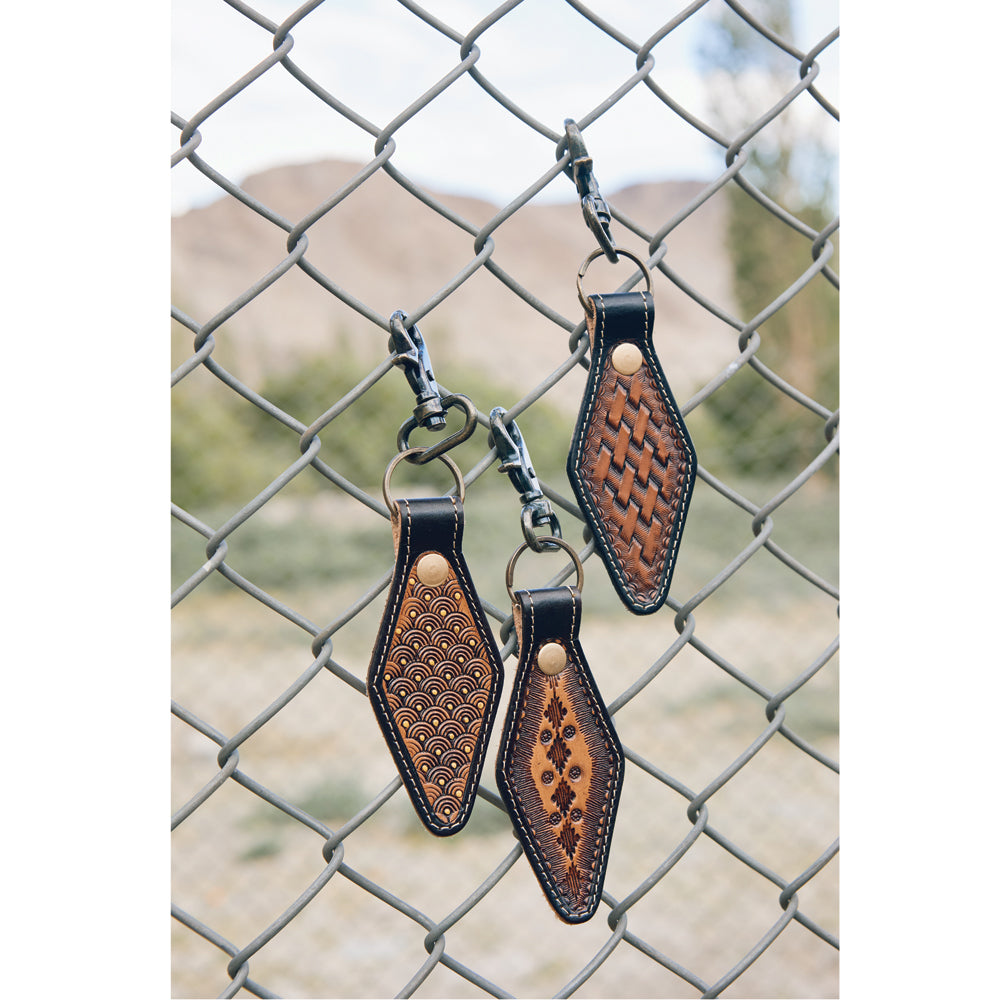 Chanelling KEY FOB - MyraUSA