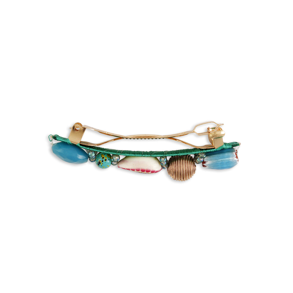 Deep Sea Barrette - MyraUSA