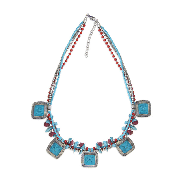 Harmonical NECKLACE - MyraUSA