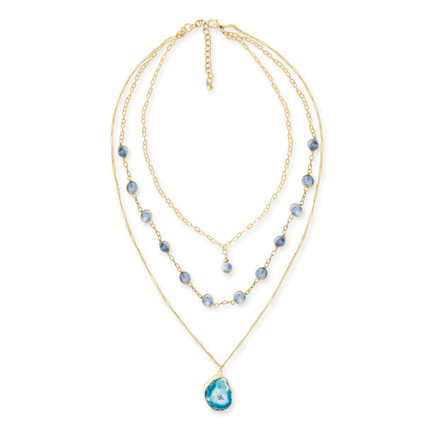 THRONE NECKLACE - MyraUSA