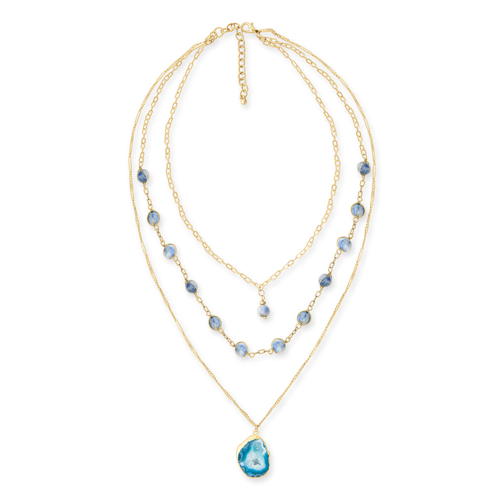 THRONE NECKLACE - MyraUSA