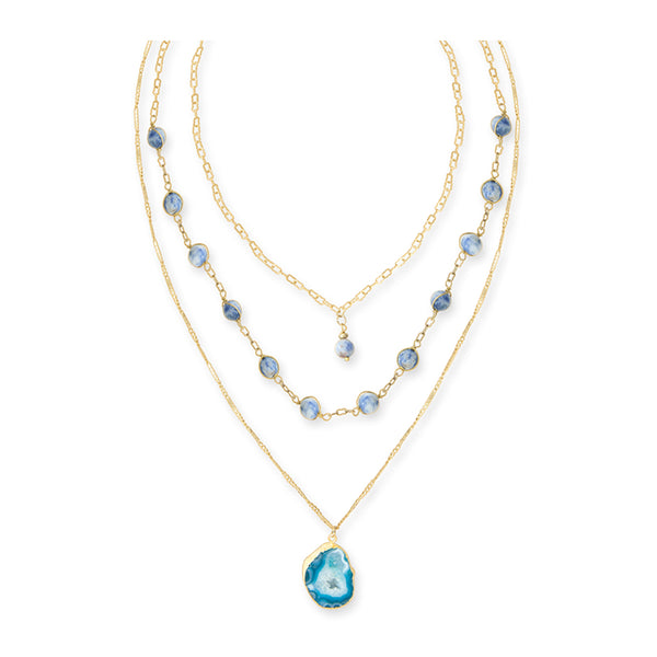 THRONE NECKLACE - MyraUSA