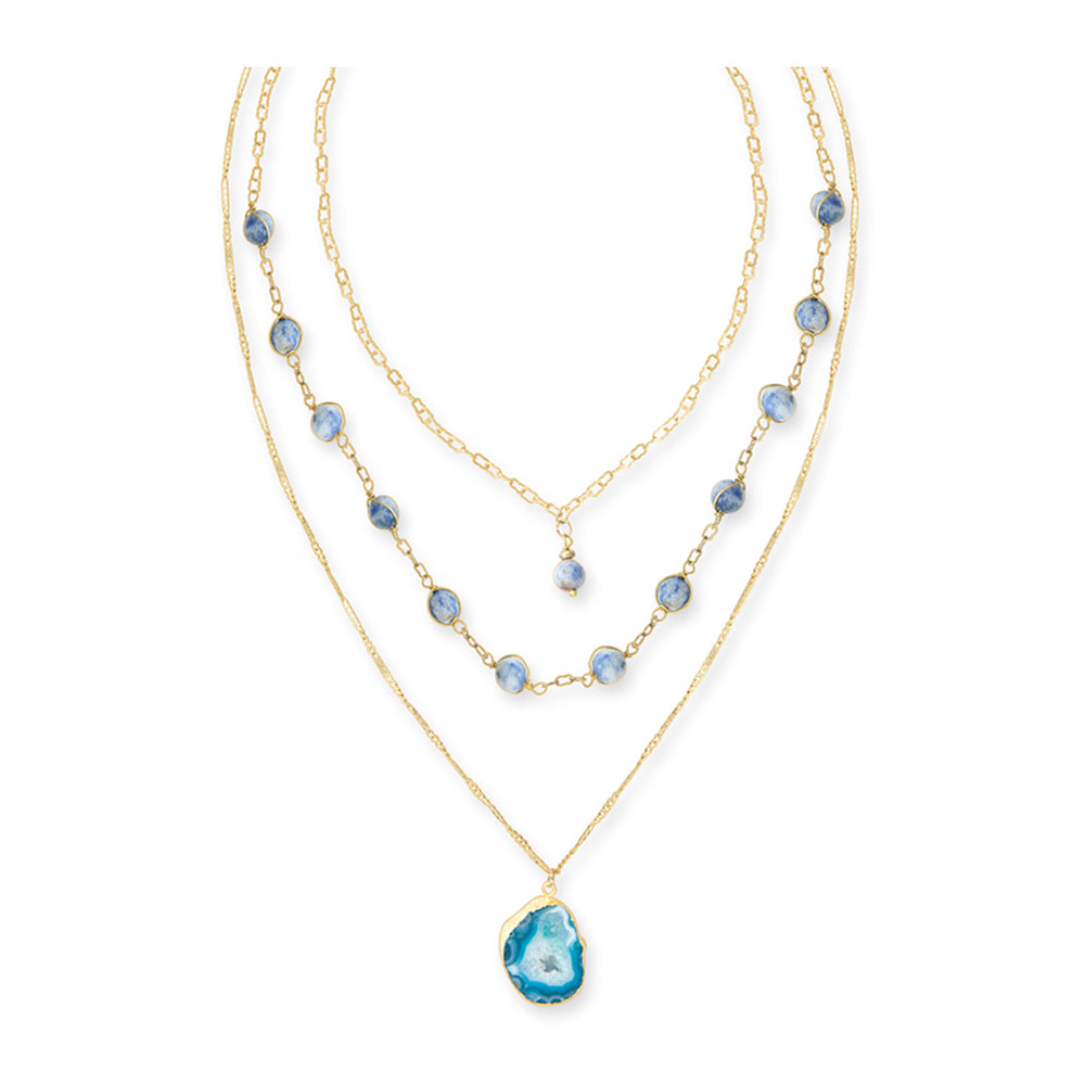 THRONE NECKLACE - MyraUSA