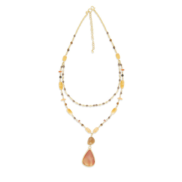 Rakuyou Necklace - MyraUSA