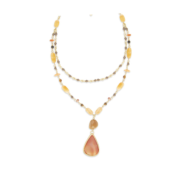 Rakuyou Necklace - MyraUSA