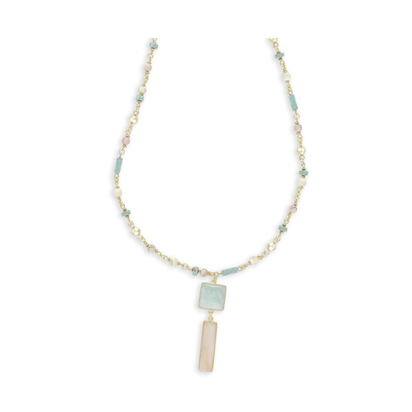 Raconteur NECKLACE - Myra USA