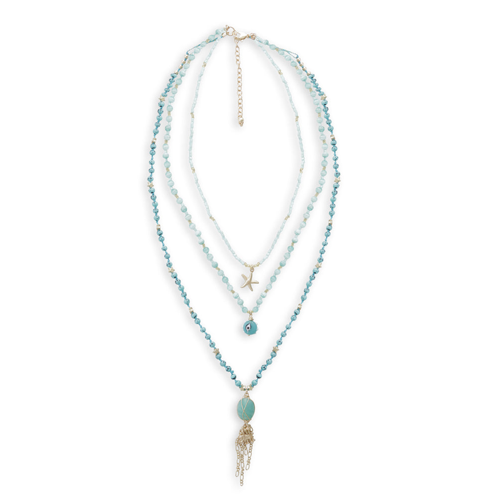 Commensalism NECKLACE - Myra USA