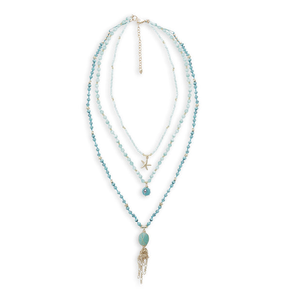 Commensalism NECKLACE - Myra USA