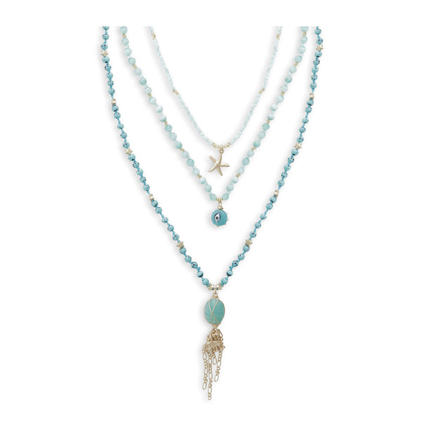 Commensalism NECKLACE - Myra USA