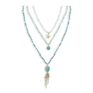 Commensalism NECKLACE - Myra USA