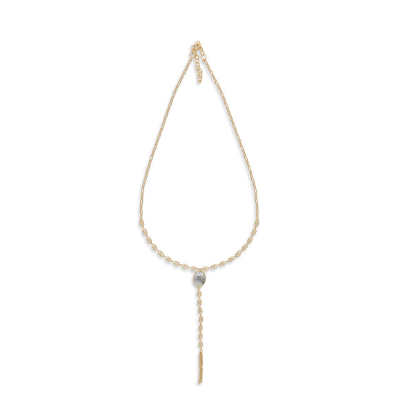 River NECKLACE - Myra USA