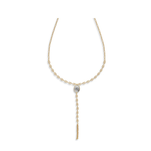 River NECKLACE - Myra USA