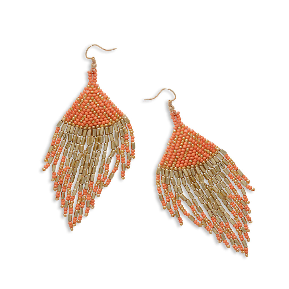 MARIGOLD EARRING - MyraUSA