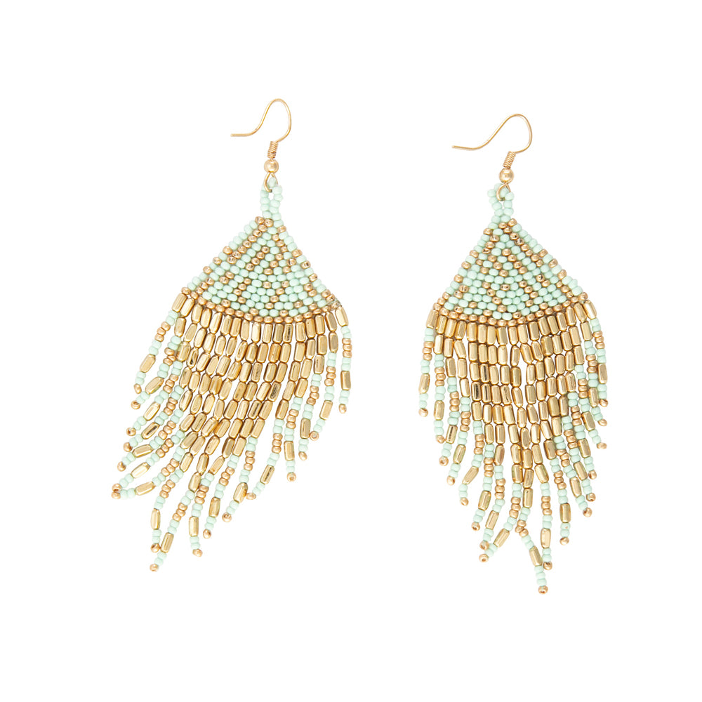 Fluoroscence EARRING - Myra USA