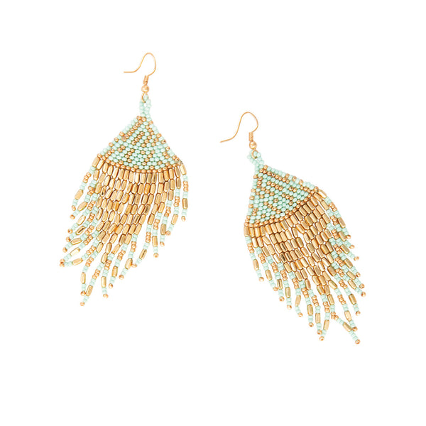 Fluoroscence EARRING - Myra USA