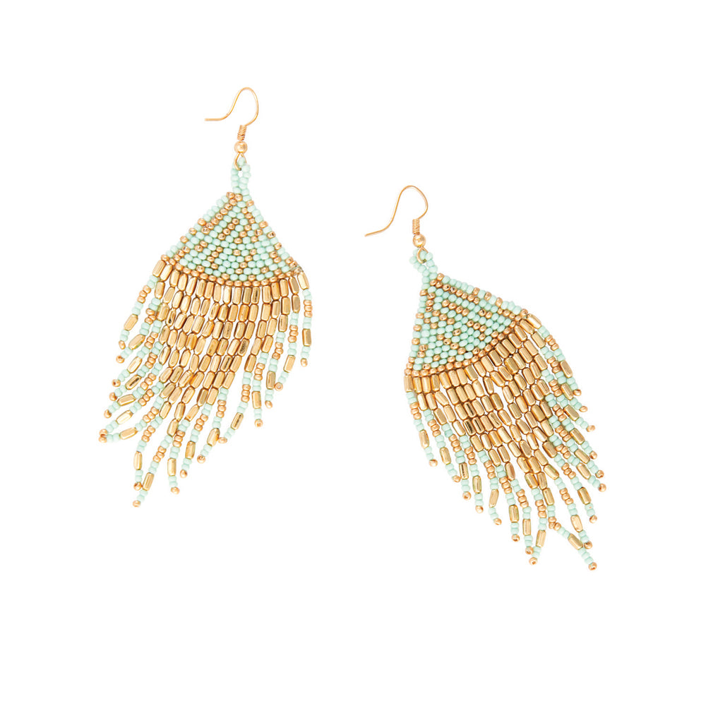 Fluoroscence EARRING - Myra USA