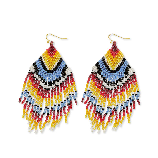 Midnight Fire EARRING - Myra USA