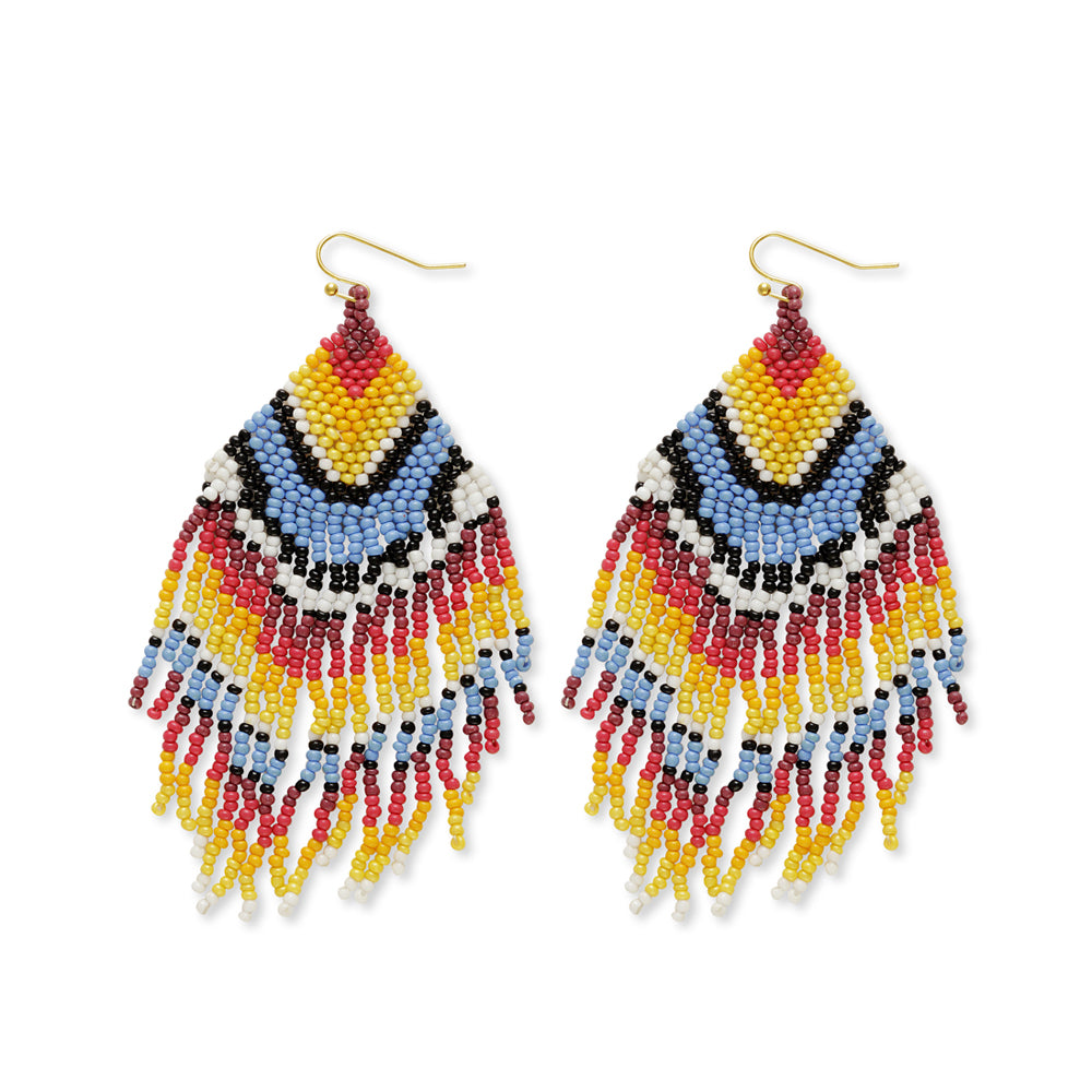 Midnight Fire EARRING - Myra USA