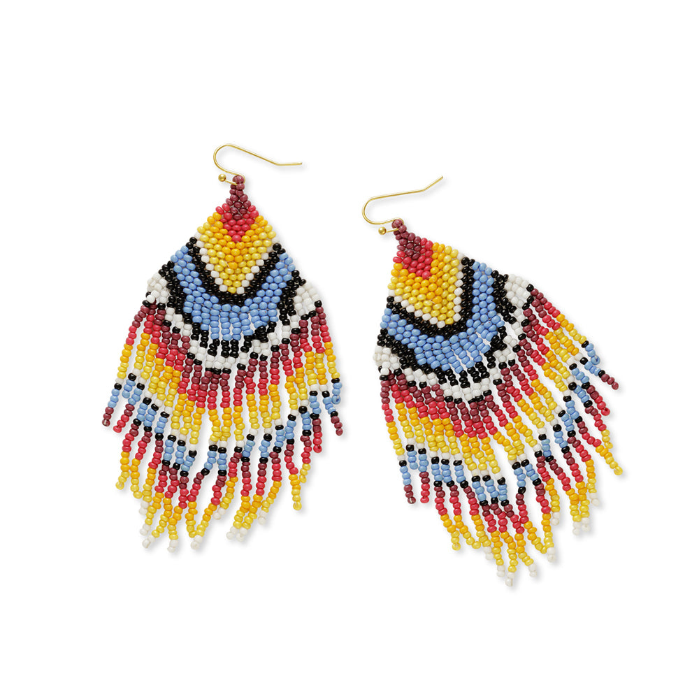 Midnight Fire EARRING - Myra USA
