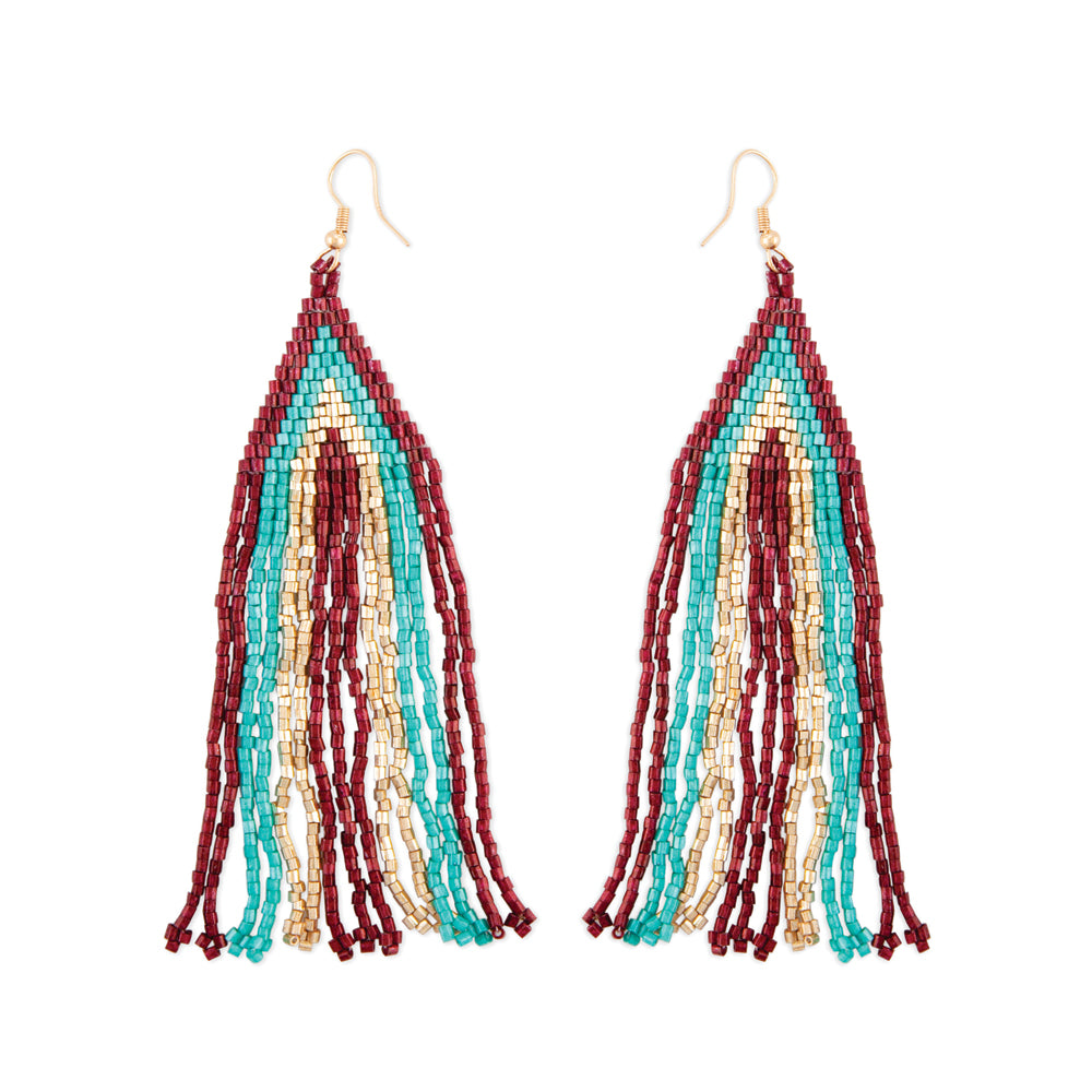 Gypsy Journey EARRING - Myra USA