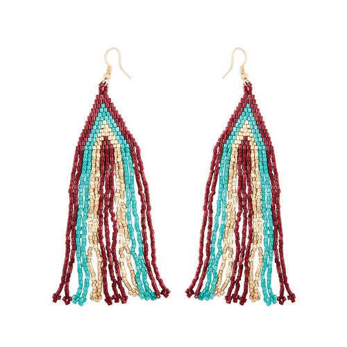 Gypsy Journey EARRING - Myra USA