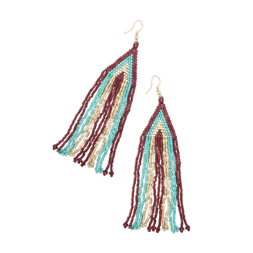 Gypsy Journey EARRING - Myra USA