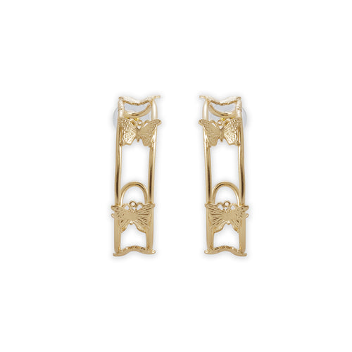 Butterwings EARRING - MyraUSA