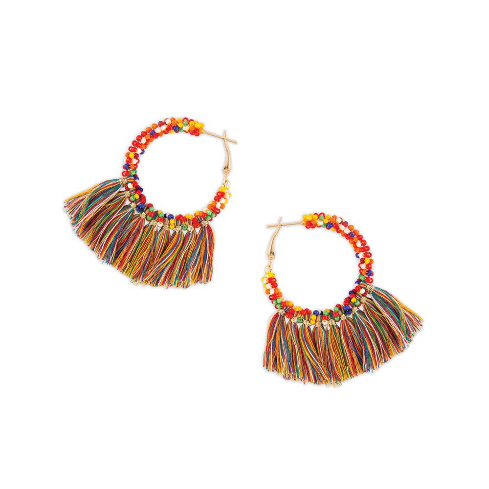 Hoopsy! EARRING - MyraUSA