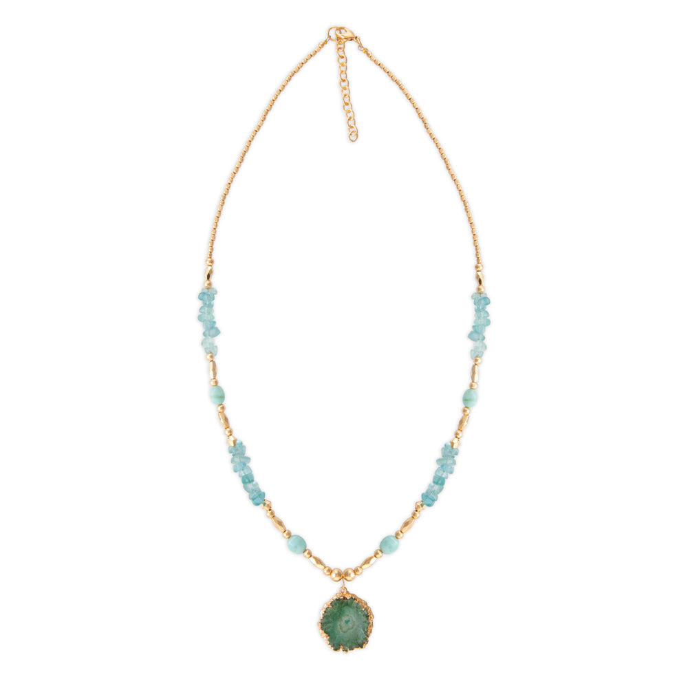JOYFUL BEADS NECKLACE - MyraUSA