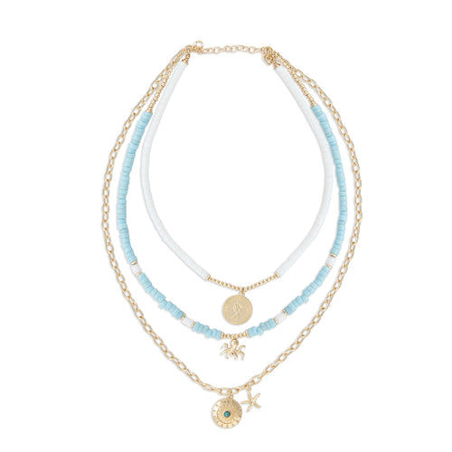Heart Of The Sea NECKLACE - MyraUSA